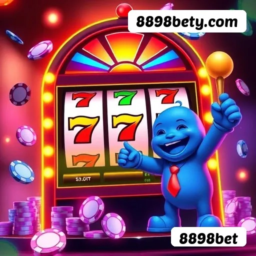 Vantagens APK mobile 8898bet Brasil