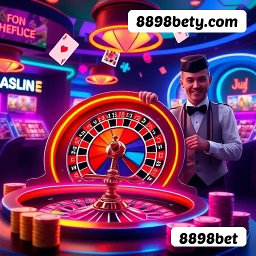 8898bet App Mobile iOS Android Brasil