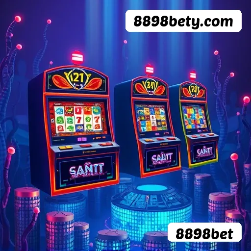 Notificações push 8898bet app