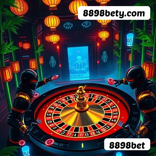 Blackjack ao vivo 8898bet